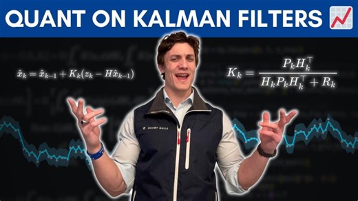 Kalman Filters for Quant Finance | Quant Guild