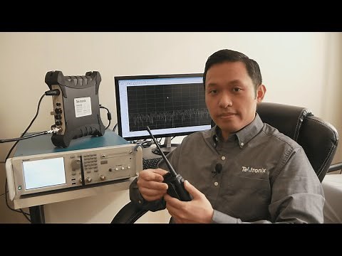 Performing IQ Data Capture and Playback