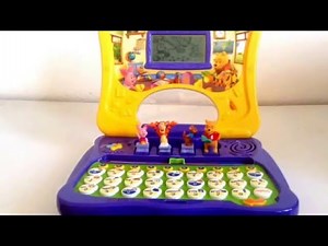 Disney vtech Winnie the Pooh