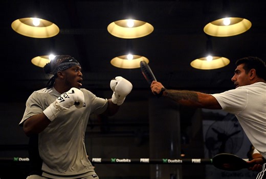 Boxing schedule: Which boxers are fighting this weekend?