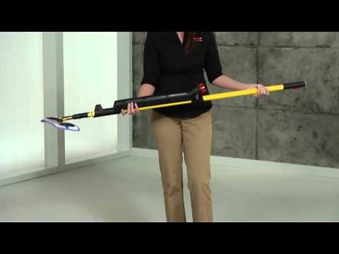 Rubbermaid Commercial Pulse Mop
