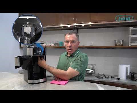 How to Fix Error Codes on the Gevi Grind and Brew Coffee Maker Machine GECMA025A-U (Pre-Upgrade)