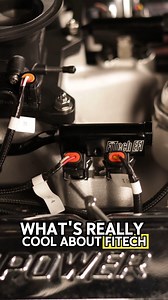 1.4K views · 15 reactions | One of the things we love about FiTech's fuel injection kit, is that everything is labeled properly, which makes the wiring process super simple! Check out the full install on this El Camino airing on MotorTrend TV! #twoguysgarage #fitech #efi #chevy #elcamino #motortrendtv | Two Guys Garage | Facebook