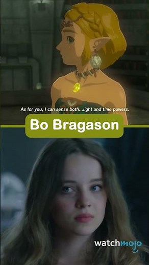 Zelda and Link Actors Have Been Cast in The Upcoming Legend of Zelda Movie!