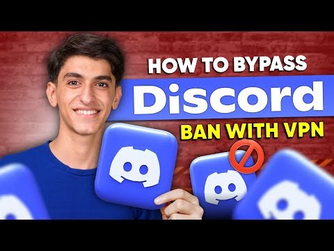 How to Bypass the Discord Ban With a VPN Safely and Quickly