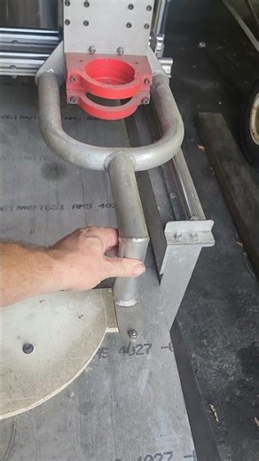 Old manual pergola transfer into cnc.