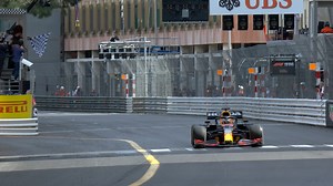 2021 Monaco Grand Prix: Max Verstappen takes dominant victory