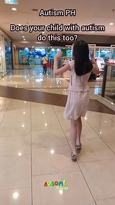 365K views · 1.5K reactions | Hand flapping is a common form of...