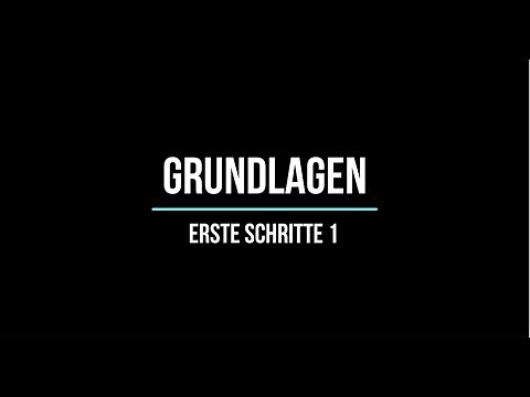 Inventor Grundlagen Erste Schritte 1