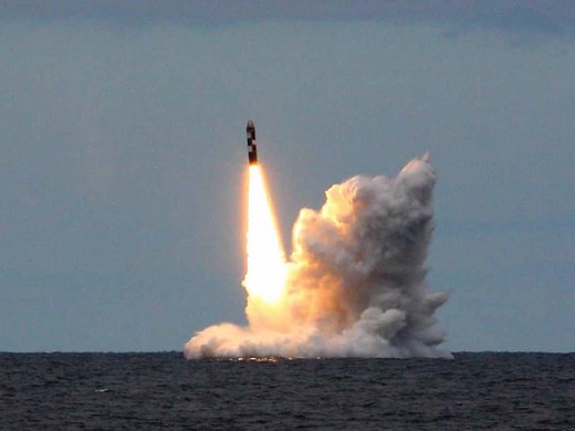 RSM-56 Bulava (SS-N-32) | Missile Threat