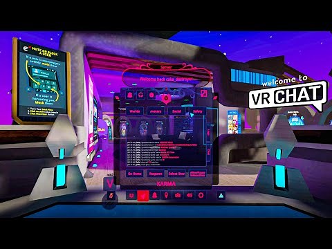 How To Get Mods On VRCHAT (KΛRMΛ) Force Clone/Flight/Noclip 2022