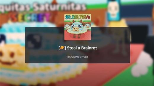 When is the Admin Abuse in Steal a Brainrot? (August 12, 2025)