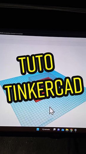 Modélisation 3D Facile avec Tinkercad pour Débutants