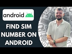 How to Find SIM Number on Android (2025 Full Guide)