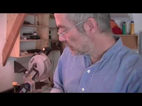 How to create a home made Dovetail jig, the simple way