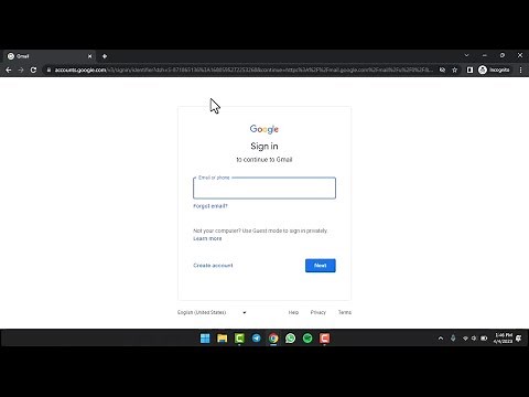 mail.google.com | How to Login to Gmail | How to Sign In to Gmail