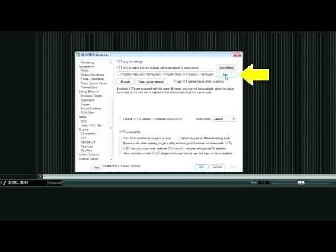 REAPER How to Install VST Plugins & Programs