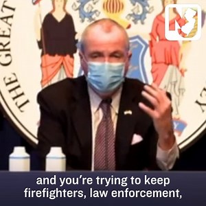 87K views · 1.5K reactions | I applaud everyone working across the aisle to get a stimulus bill passed – but it has to be big. This is a $3+ trillion moment. That’s what we need. And we need it now for our small businesses, health care workers, firefighters, educators, and police officers. | Governor Phil Murphy | Facebook