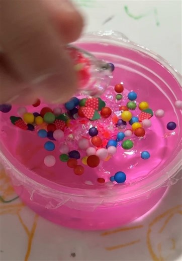 DIY Slime Kit: Create Fun Slime at Home