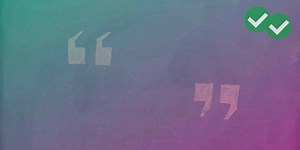 Quotation Marks: A Comprehensive Guide