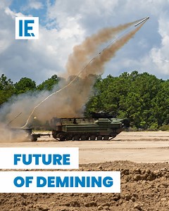 Meet M1150: Revolutionizing minefield safety with cutting-edge technology! | Interesting Engineering