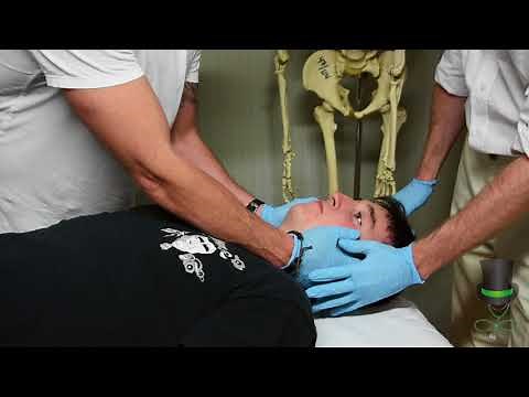 Manual Cervical Spine Stabilisation