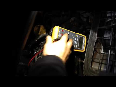 Piezo injector testing (ohms v insulation)