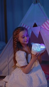 Ocean Star Sky Night Light Projector for Kid, Constellation Galaxy Projector, 360 Degree Rotating Nebula Starry Projection Lamp
