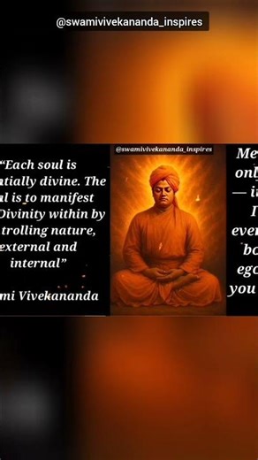 The Hidden Power of Meditation | Swami Vivekananda