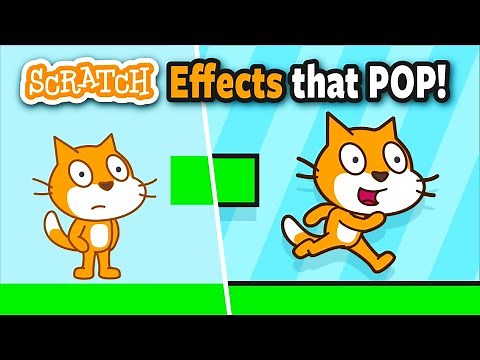 WANT AMAZING PEN EFFECTS? Surprising ways to easily up your game | Scratch Tutorial