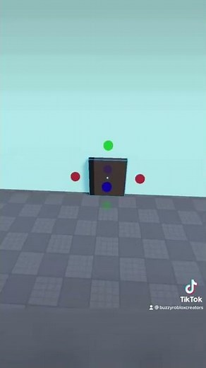 How to Teleport Pressing a Key in Roblox Studio