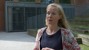 1.1K views | ⭐Meet the Playwrights Episode 5⭐ Playwright Martha Barnett will present At A Stop at the Lyric Theatre Belfast on 3 November 2018 as part of Belfast International Arts Festival. Martha is one of six writers who were awarded a place on the Lyric Theatre’s new Playwrights programme, a six month writing development programme aimed at emerging playwrights to create new work, supported by the Arts Council's #NationalLottery fund. | Arts Council of Northern Ireland | Facebook