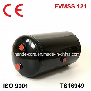 [Hot Item] Truck and Trailer Air Brake System Steel Air Tank
