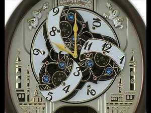 Seiko Clocks - QXM291B