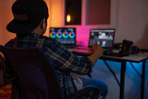 What is color correction and why is it important?