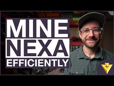 MINING NEXA with the BEST OVERCLOCKS (Every 30 Series GPU Tested)
