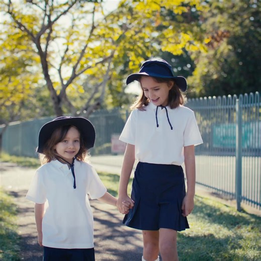 97K views · 76 reactions | Hey kids! While it’s always safest to cross the road at a pedestrian crossing, sometimes there isn’t one nearby, so Neeve and Ellie are here to show you how to cross safely with five simple steps. Drivers, remember to slow down and watch out for kids crossing the road particularly around schools. | StreetSmarts | Facebook