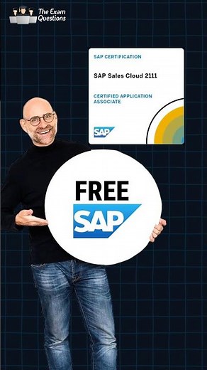 Unlock Your SAP Career with FREE Certification Courses 🚀