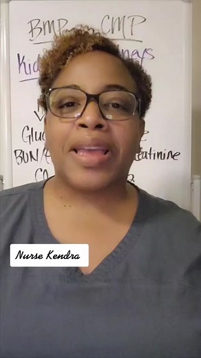 BMP vs. CMP: Understanding the Key Differences for Nursing Students