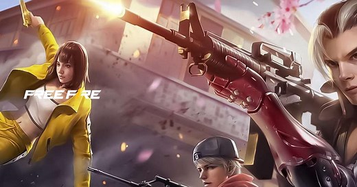 Télécharger et Jouer à Free Fire: Winterlands sur PC & Mac (Émulateur)
