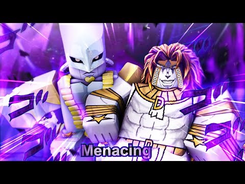 The World Over Heaven.... The Mastery of DIO's New Stand