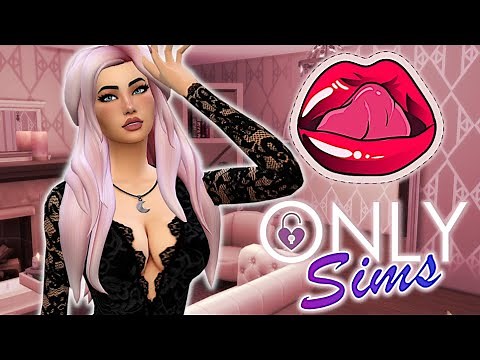 Your sims can make extra cash with an OnlySims account! // Sims 4 OnlySims mod