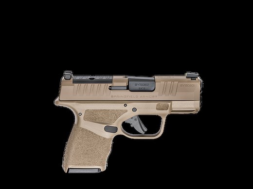 Hellcat® 3" Micro-Compact OSP™ 9mm Handgun - Desert FDE - Springfield Armory