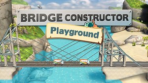 Bridge Constructor Playground | PC Mac Linux Steam Game | Fanatical