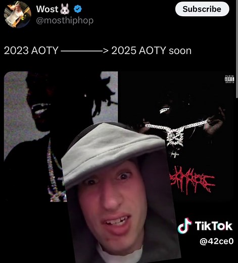 Ken Carson's New Album: More Chaos Unleashed