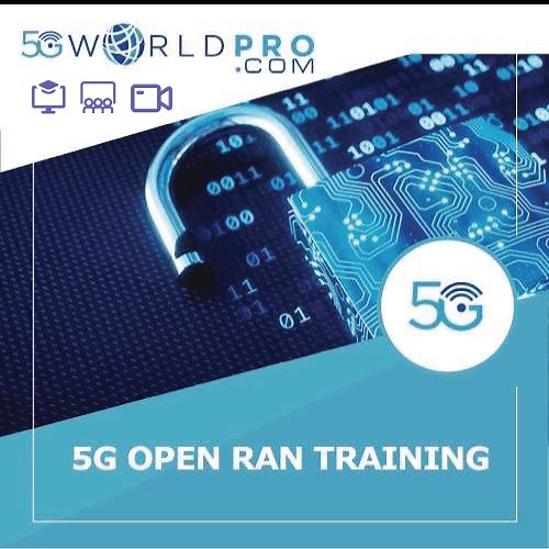 5G Open Ran Training