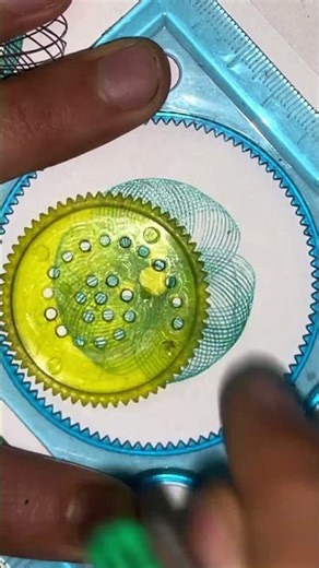 Spinography art #asmr #satisfying #fyp #trending #pakvsafg #spinography #reels #shorts
