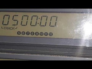 All parts and controls on the JVC Micro Component System UX-1