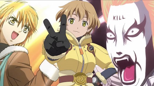 50 Most Underrated Anime Series