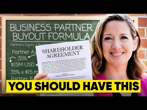 How to Successfully Buy Out Your Business Partner: A Step-by-Step Guide